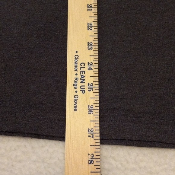 Banana Republic Mens Tshirt XL Elephant Primitive Gray - Picture 4 of 6